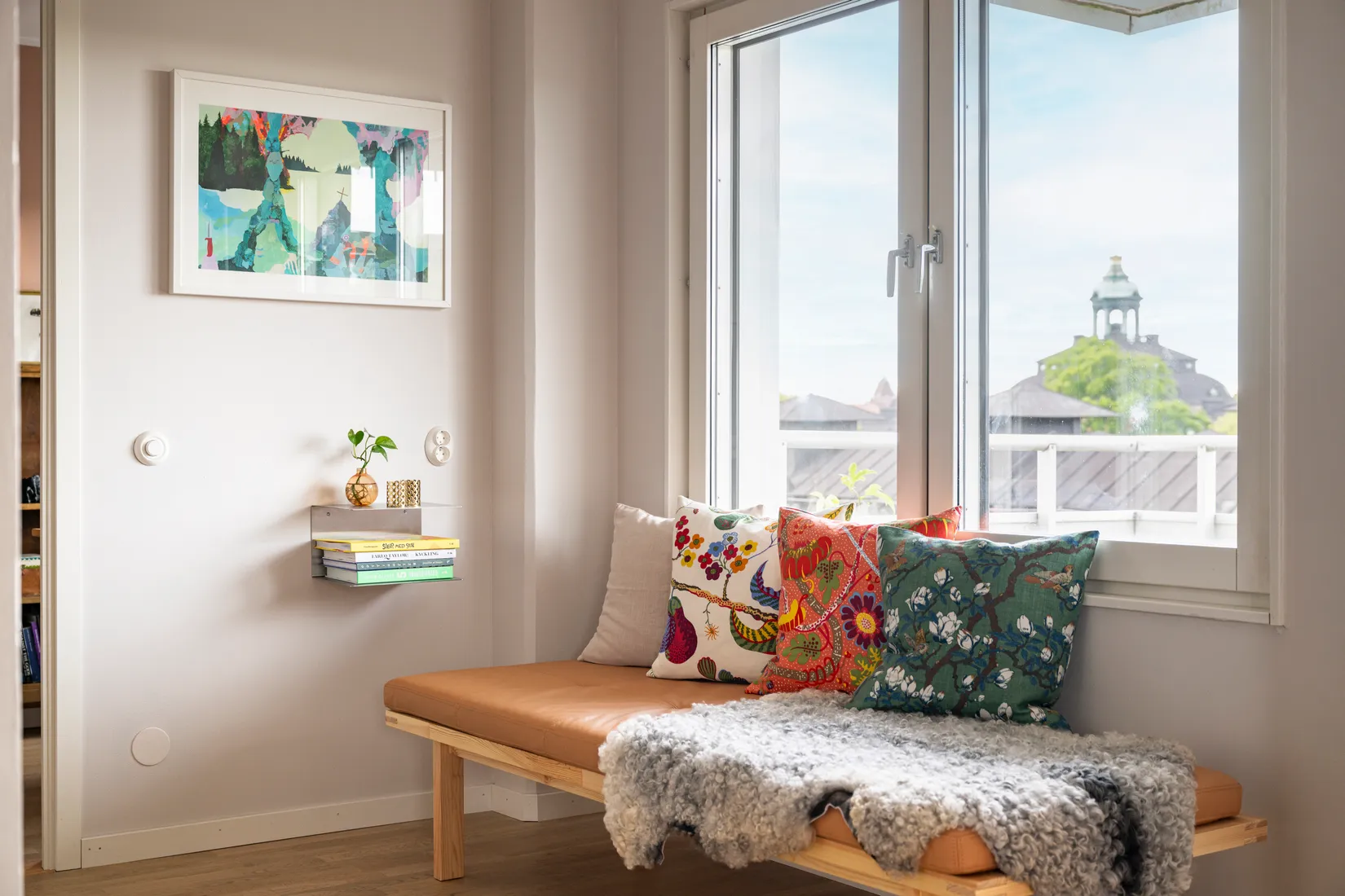 Bostadsrätt, Erik Dahlbergsgatan 71, 5 tr, Gärdet, Stockholm