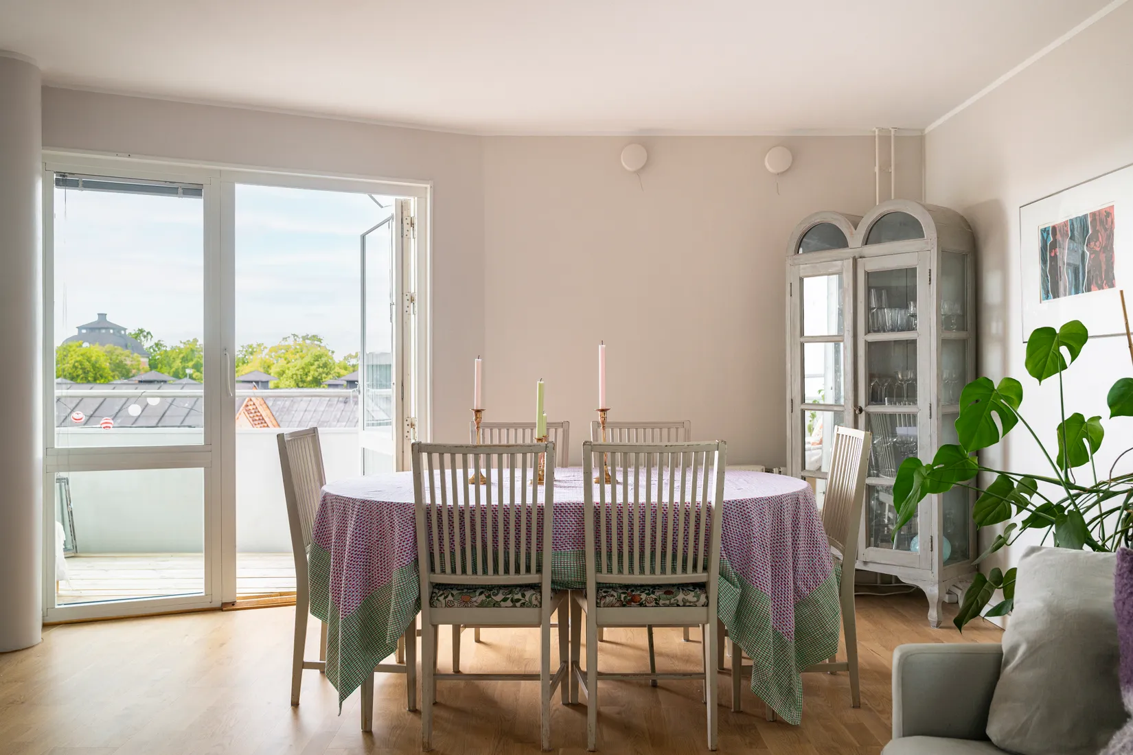 Bostadsrätt, Erik Dahlbergsgatan 71, 5 tr, Gärdet, Stockholm