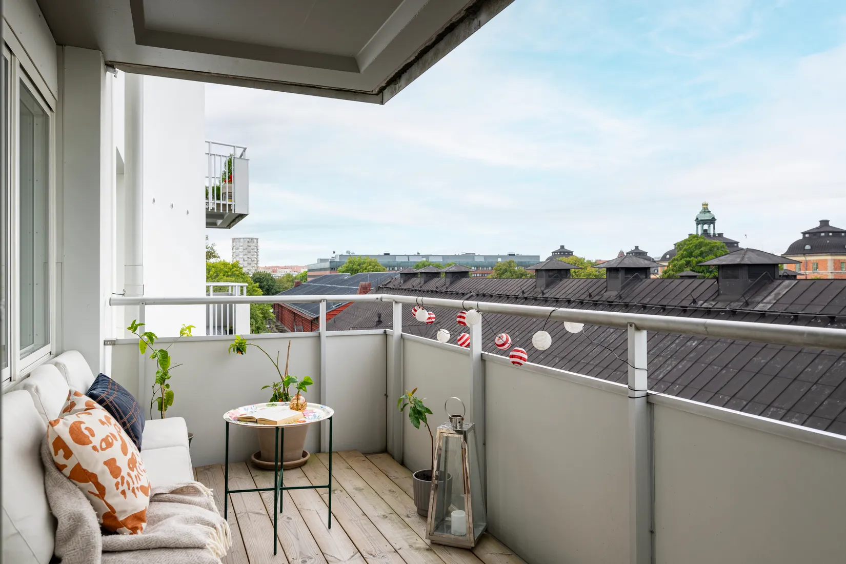 Bostadsrätt, Erik Dahlbergsgatan 71, 5 tr, Gärdet, Stockholm