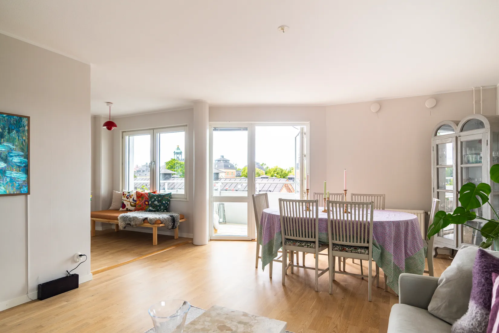 Bostadsrätt, Erik Dahlbergsgatan 71, 5 tr, Gärdet, Stockholm