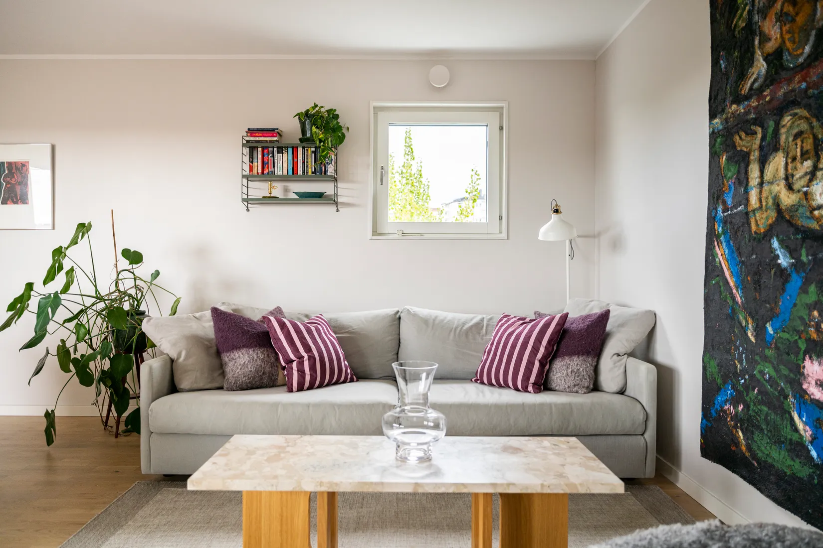 Bostadsrätt, Erik Dahlbergsgatan 71, 5 tr, Gärdet, Stockholm