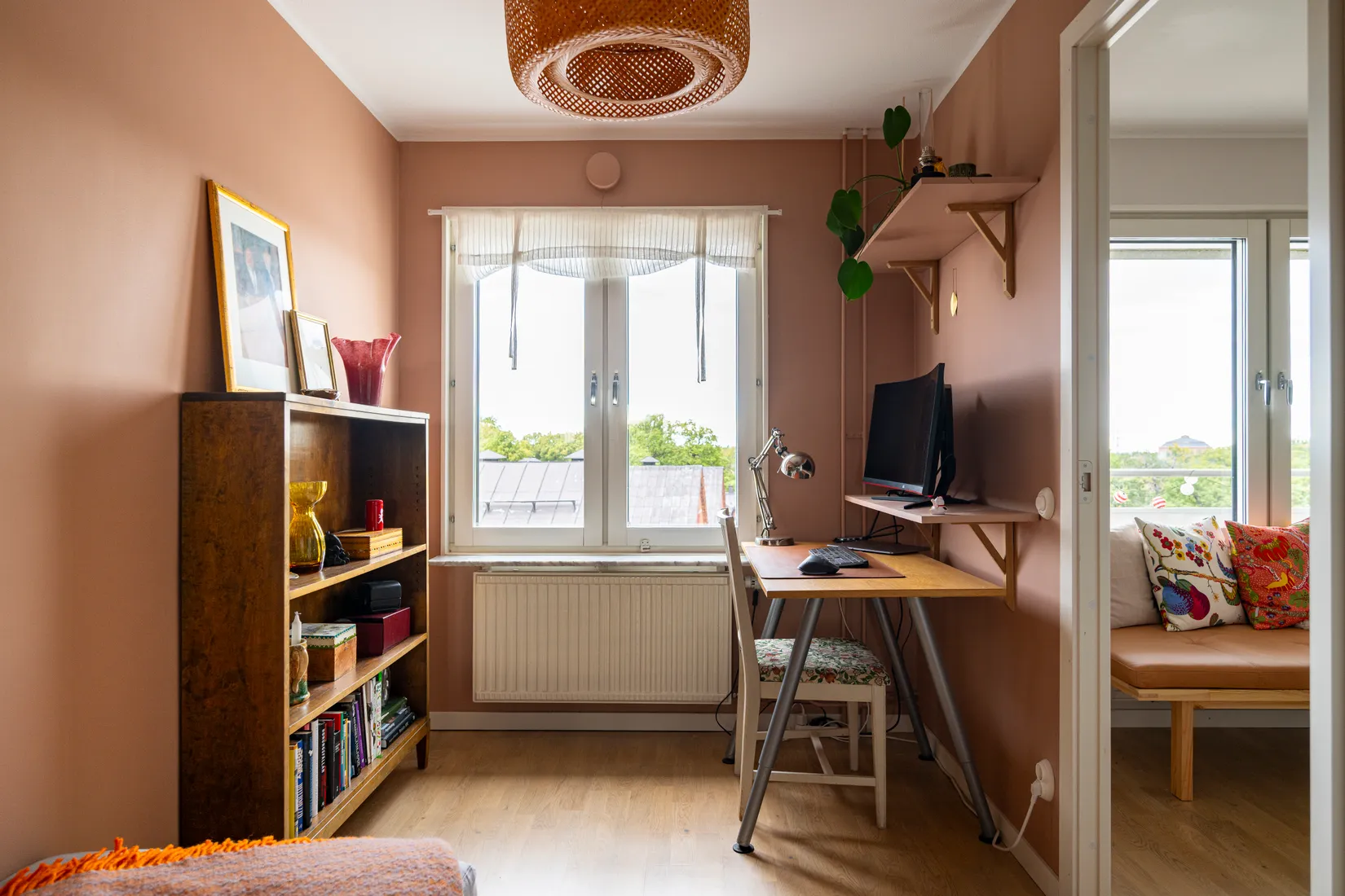 Bostadsrätt, Erik Dahlbergsgatan 71, 5 tr, Gärdet, Stockholm