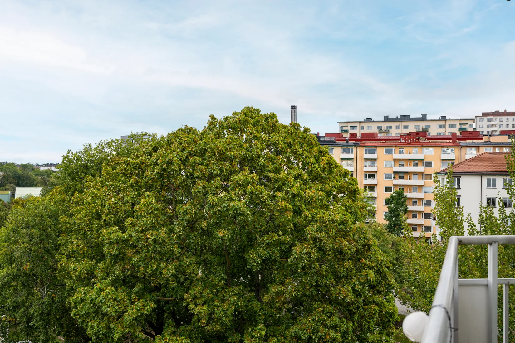 Bostadsrätt, Erik Dahlbergsgatan 71, 5 tr, Gärdet, Stockholm