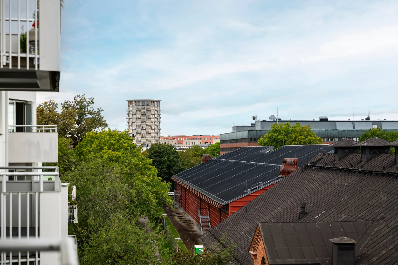 Bostadsrätt, Erik Dahlbergsgatan 71, 5 tr, Gärdet, Stockholm