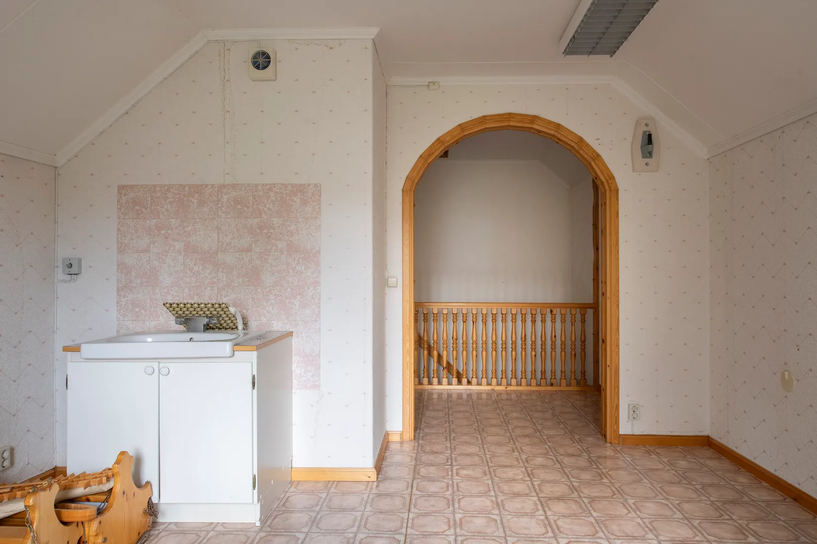 Villa, Eriksgatan 8, Bastuträsk, Norsjö