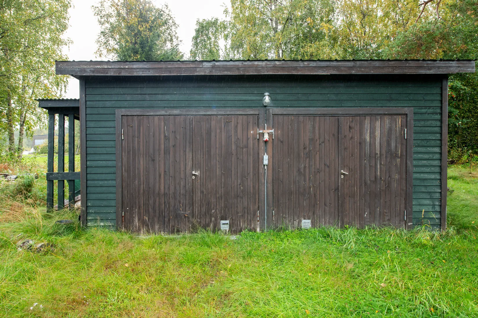Villa, Eriksgatan 8, Bastuträsk, Norsjö