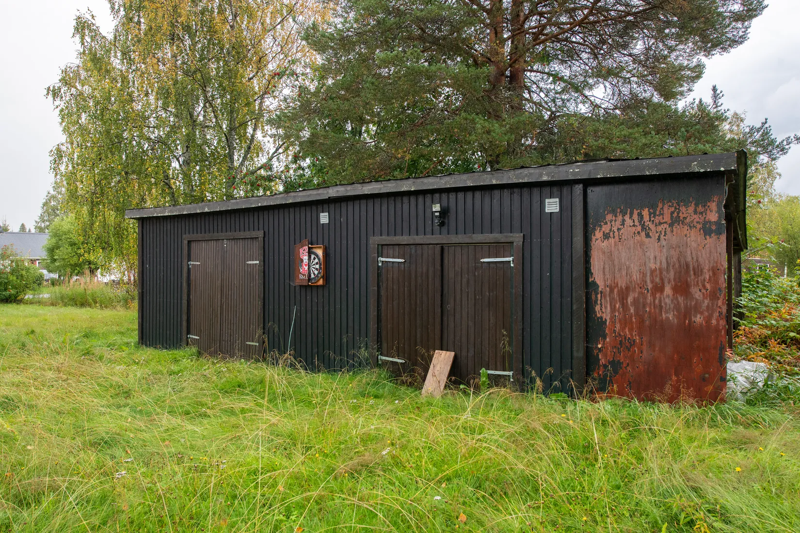Villa, Eriksgatan 8, Bastuträsk, Norsjö