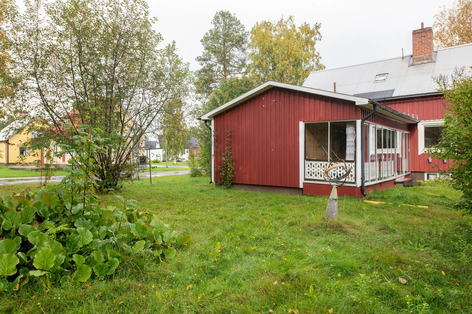 Villa, Eriksgatan 8, Bastuträsk, Norsjö