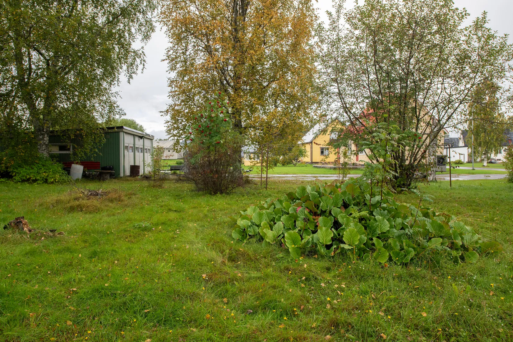 Villa, Eriksgatan 8, Bastuträsk, Norsjö