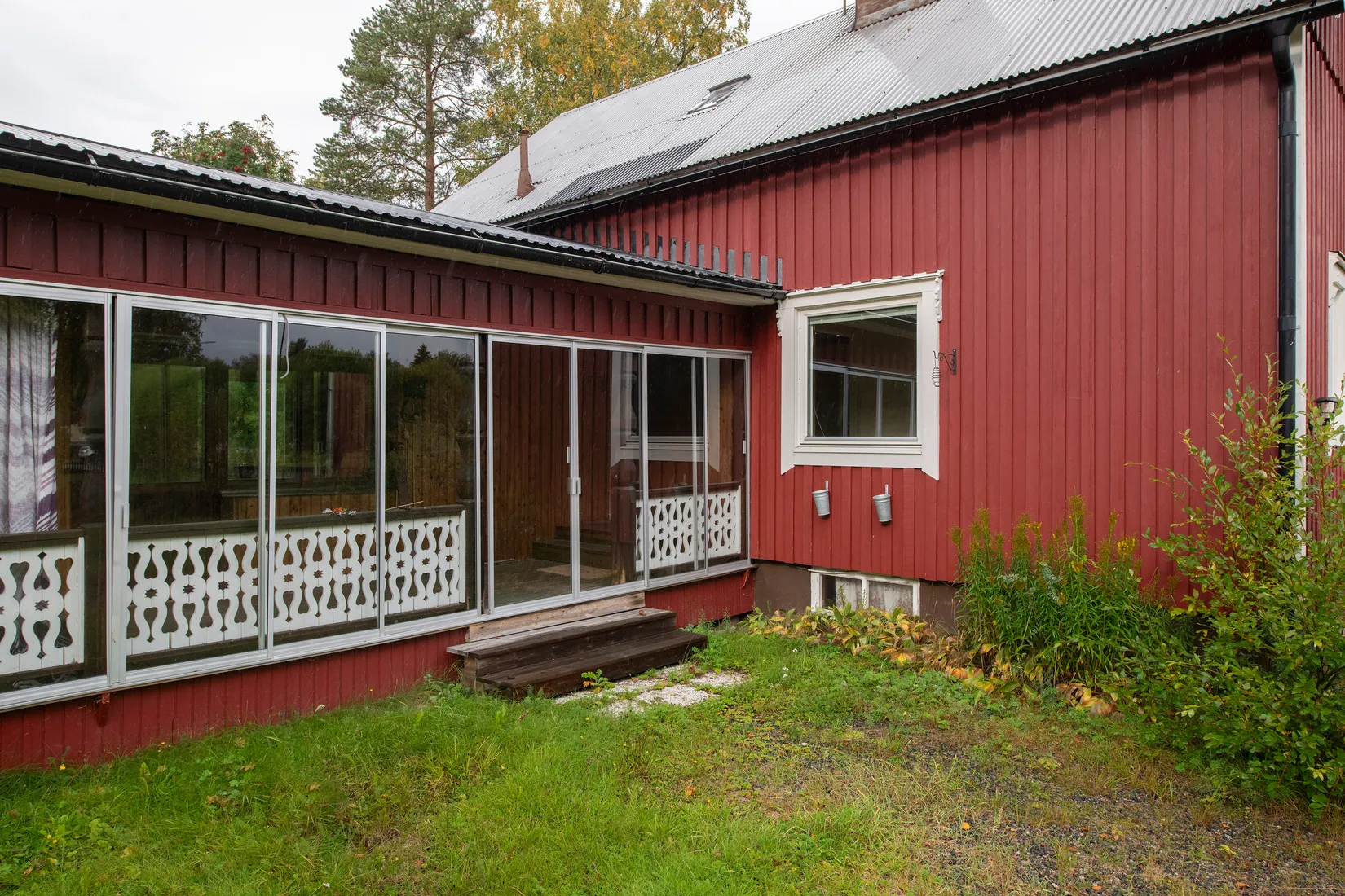 Villa, Eriksgatan 8, Bastuträsk, Norsjö