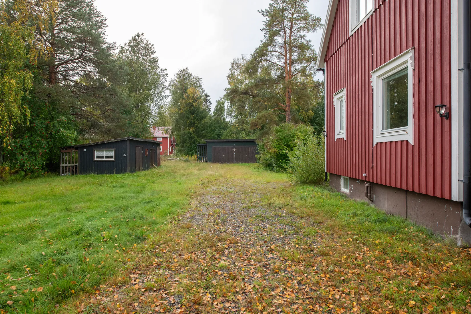 Villa, Eriksgatan 8, Bastuträsk, Norsjö