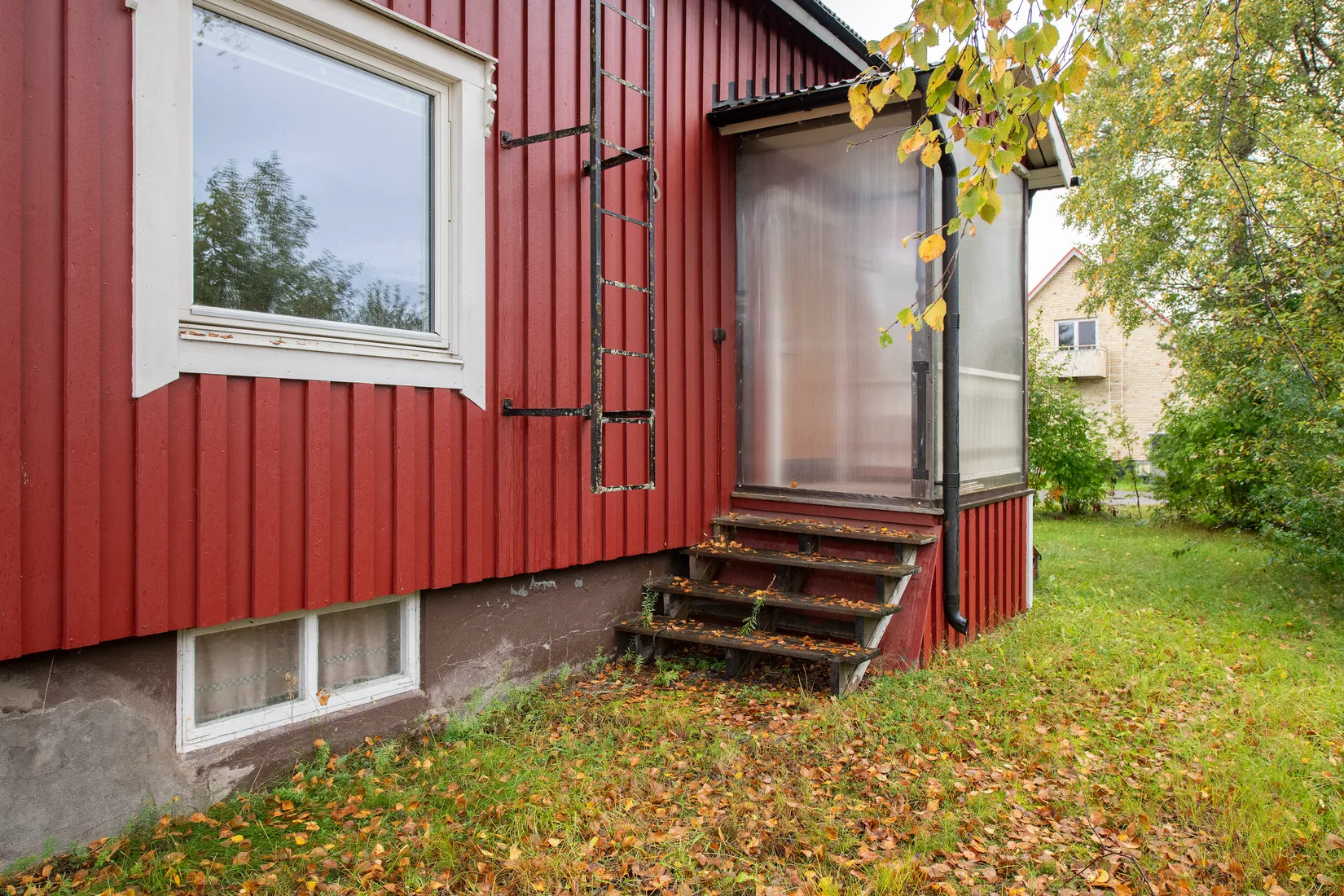Villa, Eriksgatan 8, Bastuträsk, Norsjö