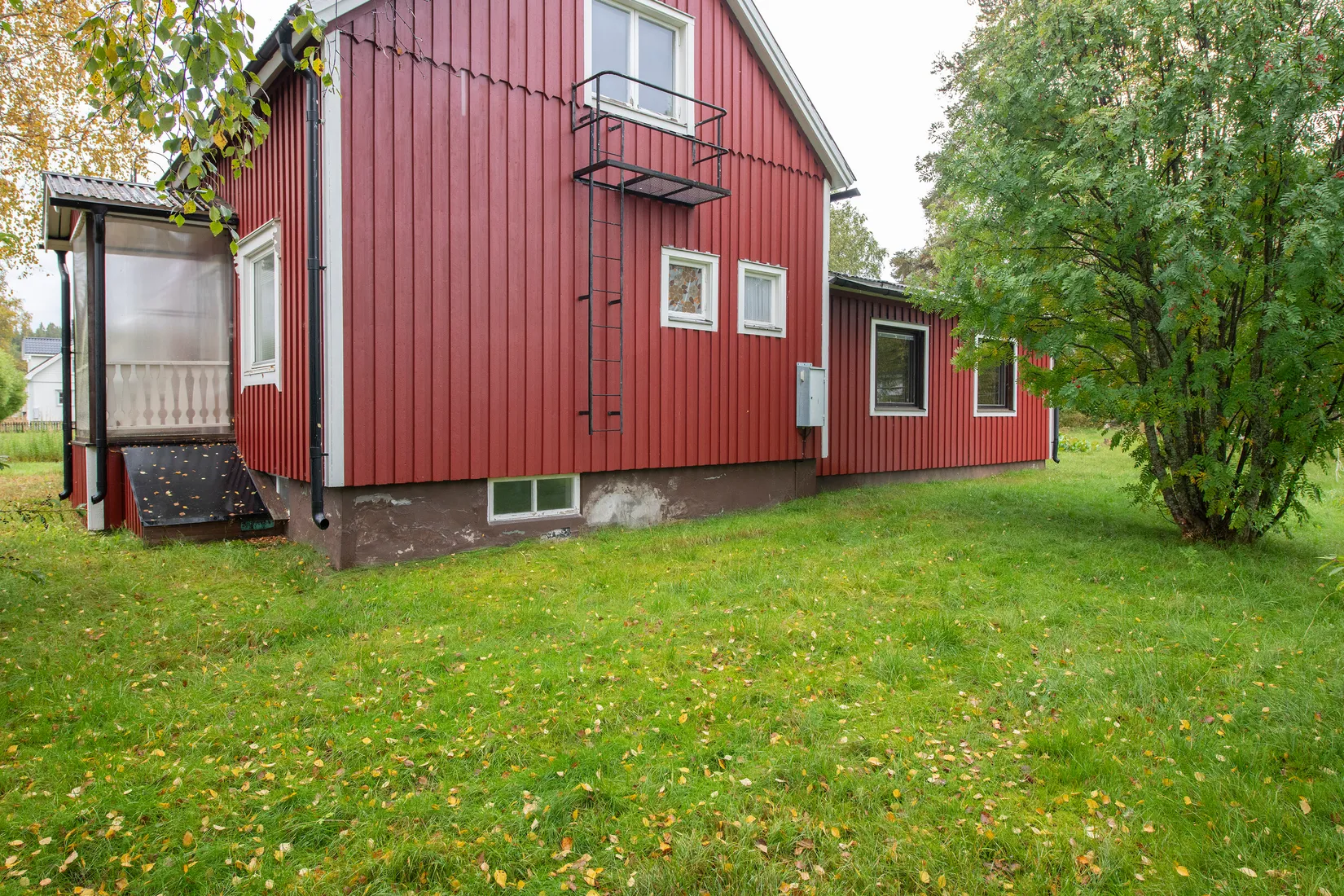 Villa, Eriksgatan 8, Bastuträsk, Norsjö