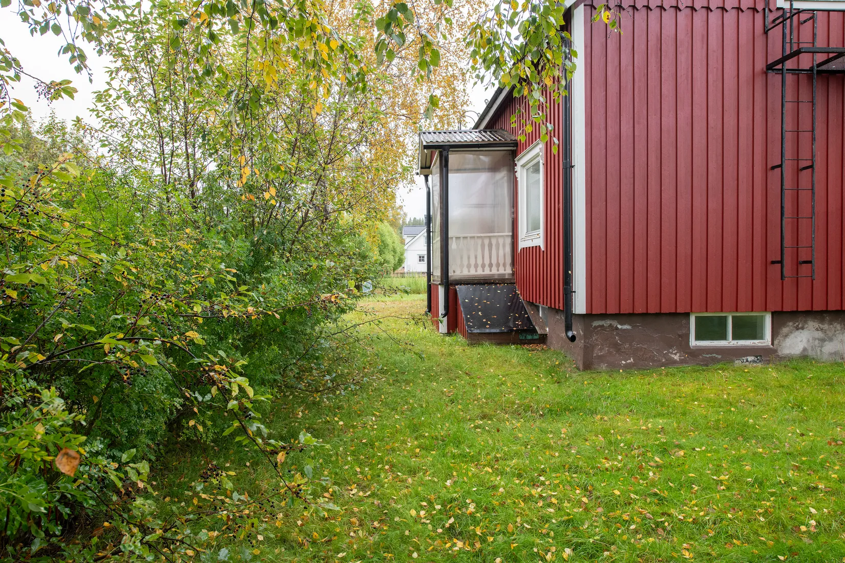 Villa, Eriksgatan 8, Bastuträsk, Norsjö
