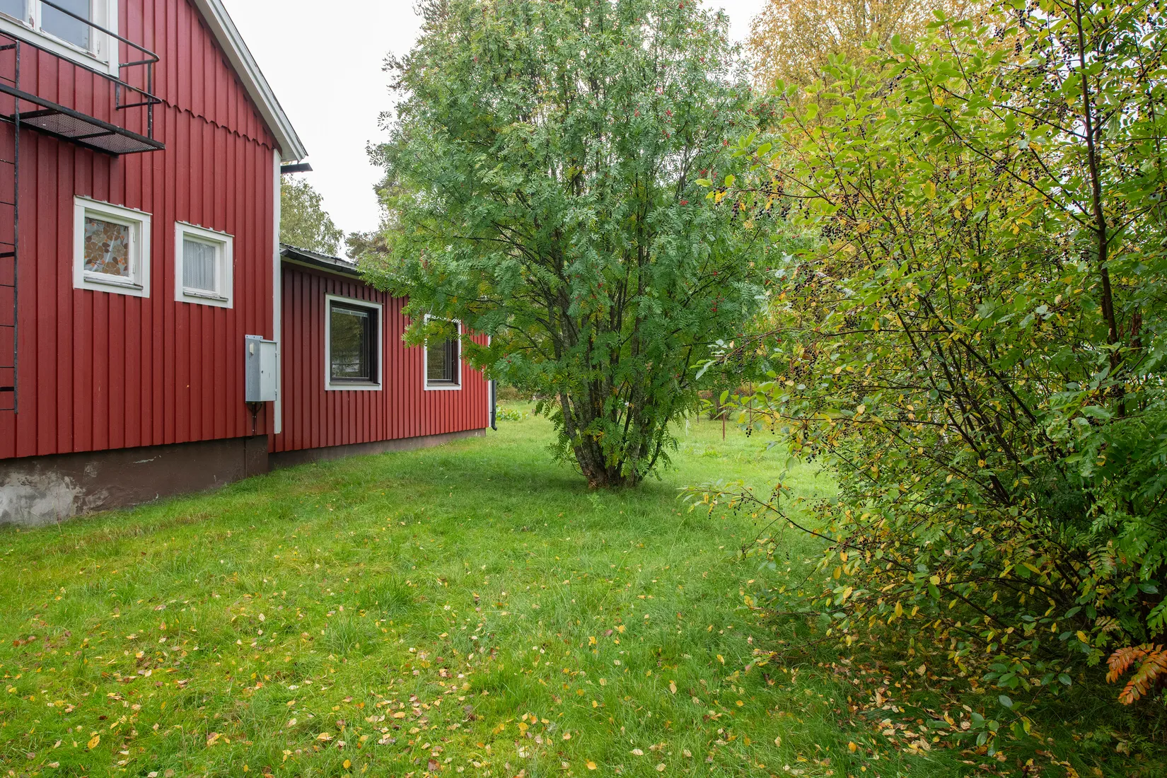 Villa, Eriksgatan 8, Bastuträsk, Norsjö