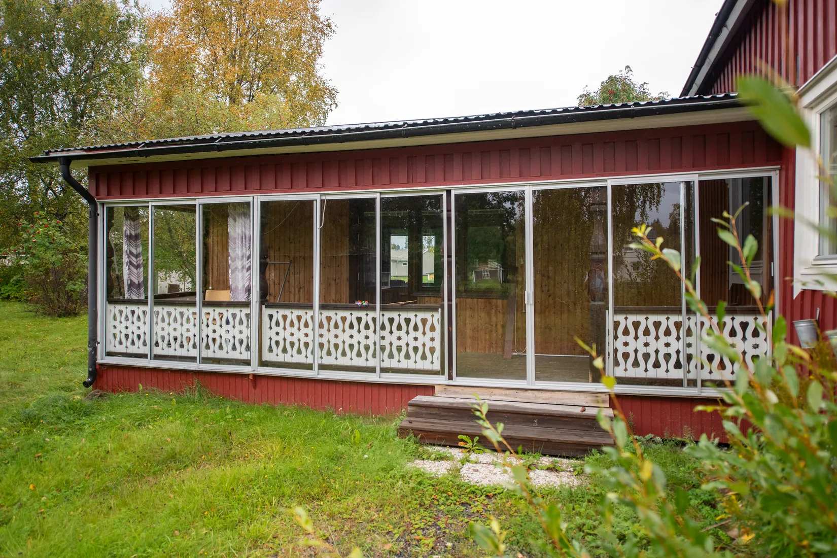 Villa, Eriksgatan 8, Bastuträsk, Norsjö