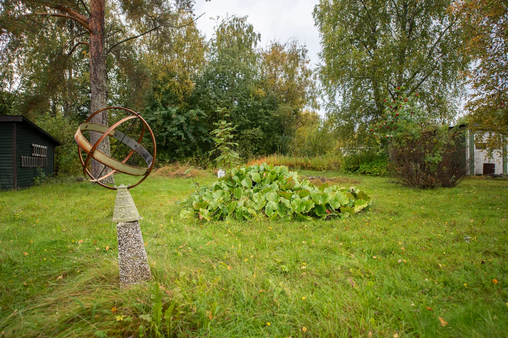 Villa, Eriksgatan 8, Bastuträsk, Norsjö