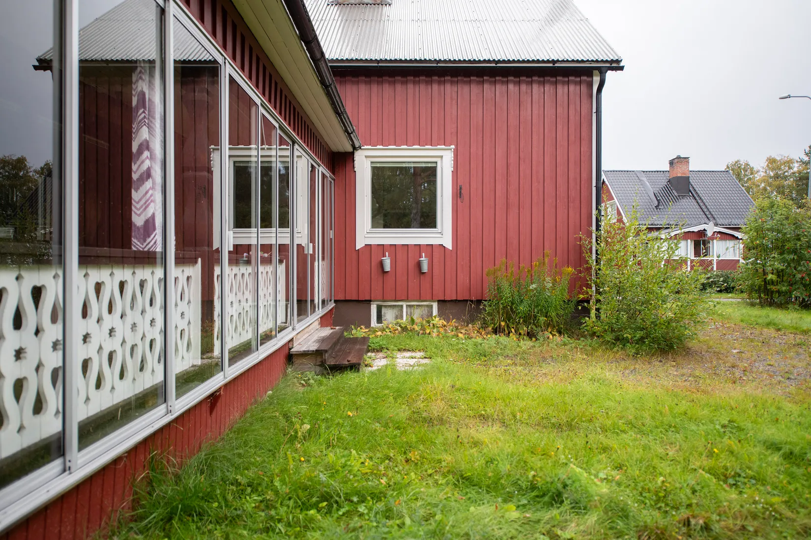 Villa, Eriksgatan 8, Bastuträsk, Norsjö