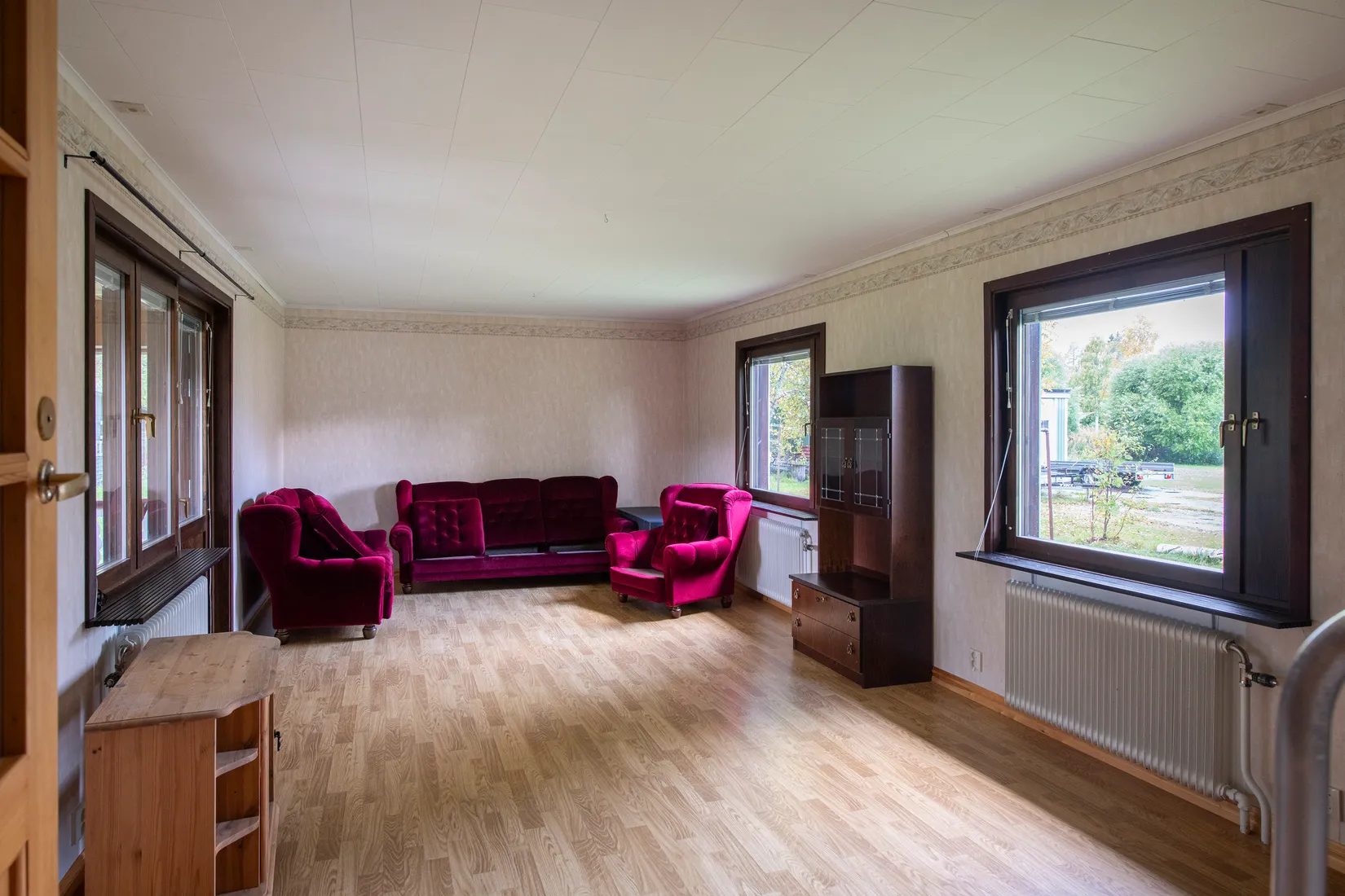 Villa, Eriksgatan 8, Bastuträsk, Norsjö