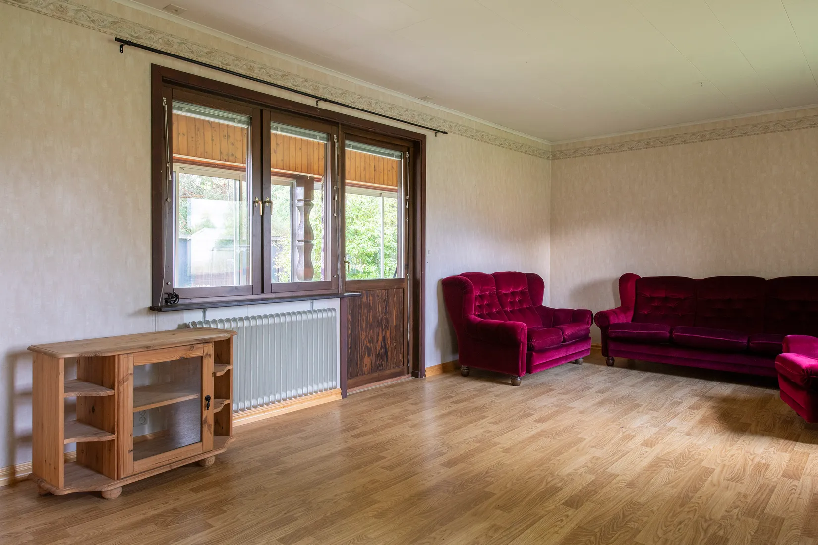 Villa, Eriksgatan 8, Bastuträsk, Norsjö