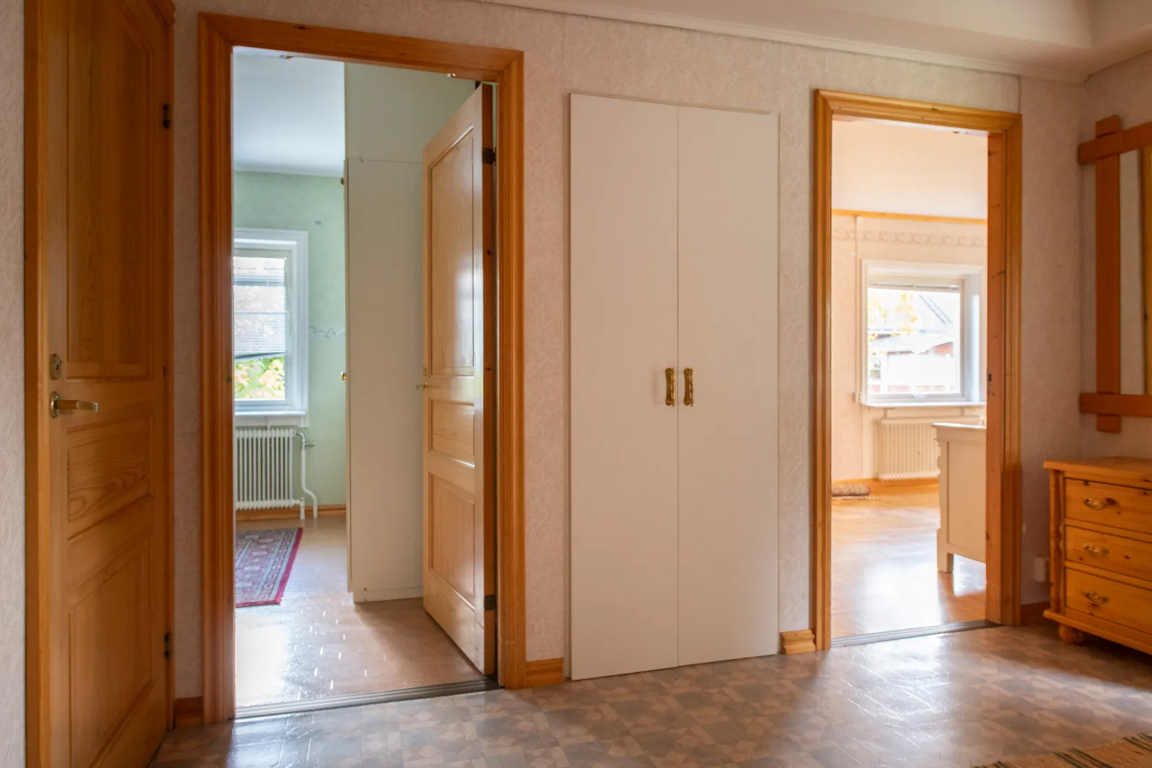 Villa, Eriksgatan 8, Bastuträsk, Norsjö