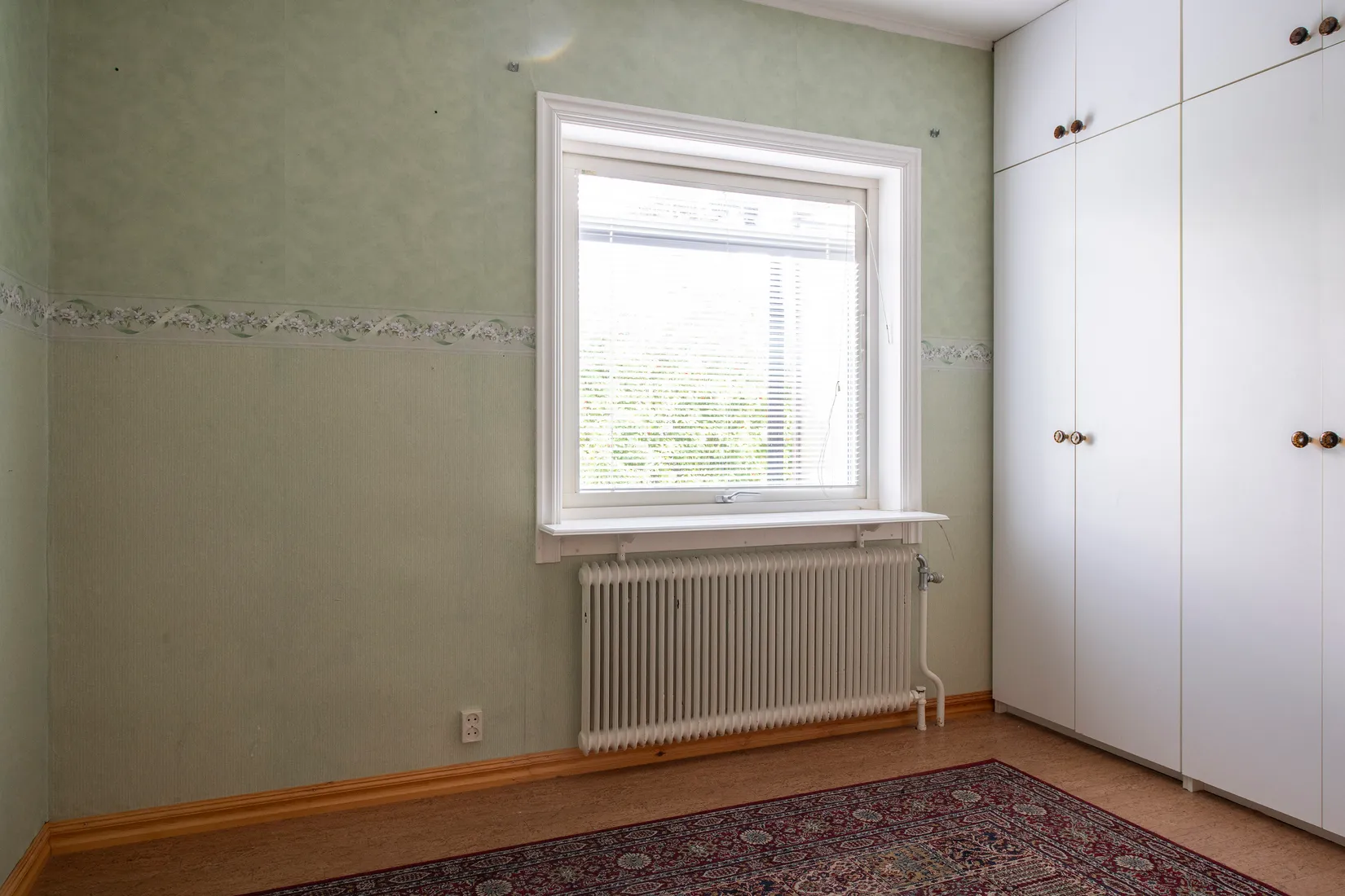 Villa, Eriksgatan 8, Bastuträsk, Norsjö