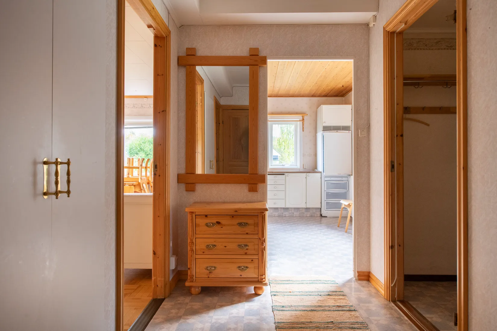 Villa, Eriksgatan 8, Bastuträsk, Norsjö