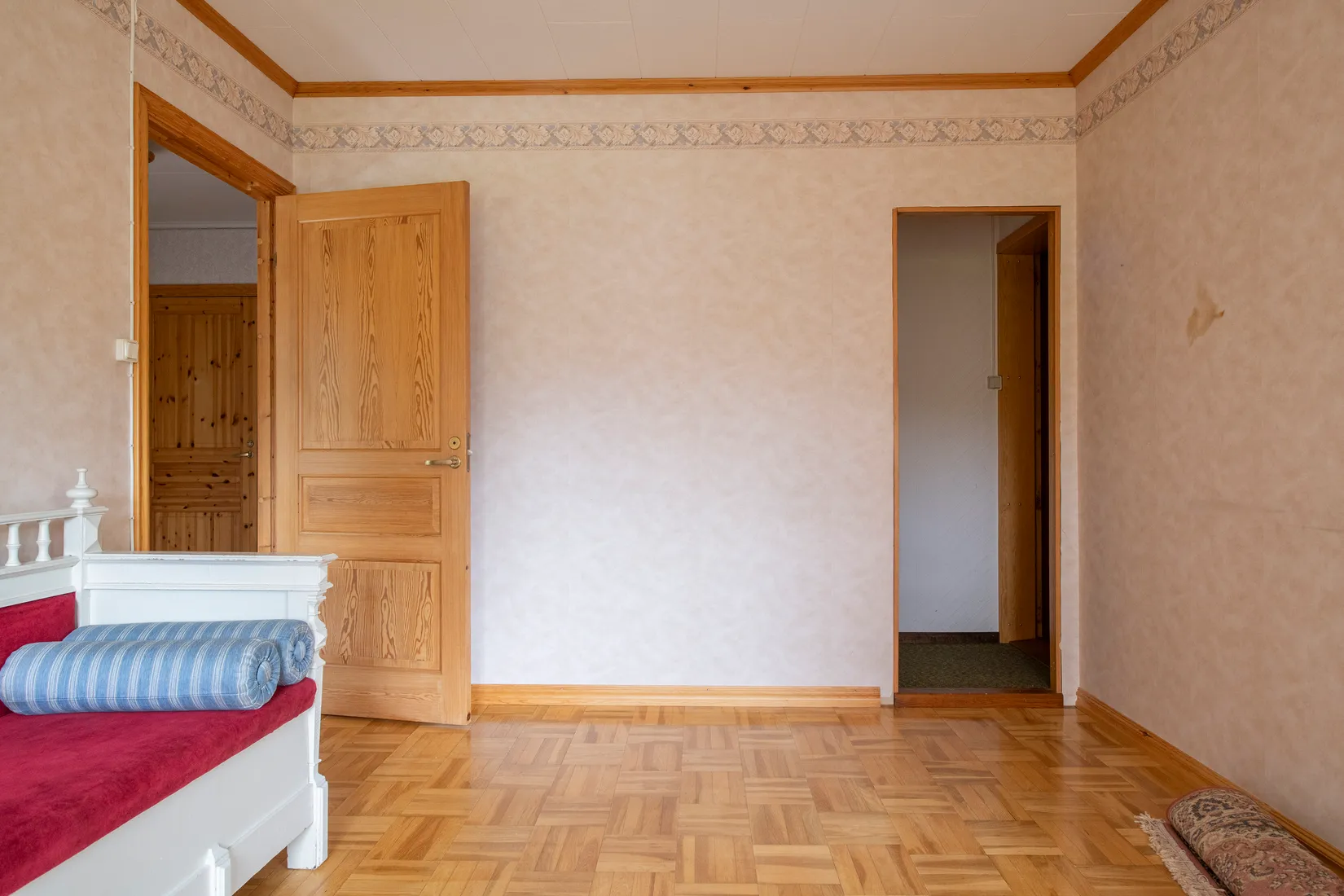 Villa, Eriksgatan 8, Bastuträsk, Norsjö