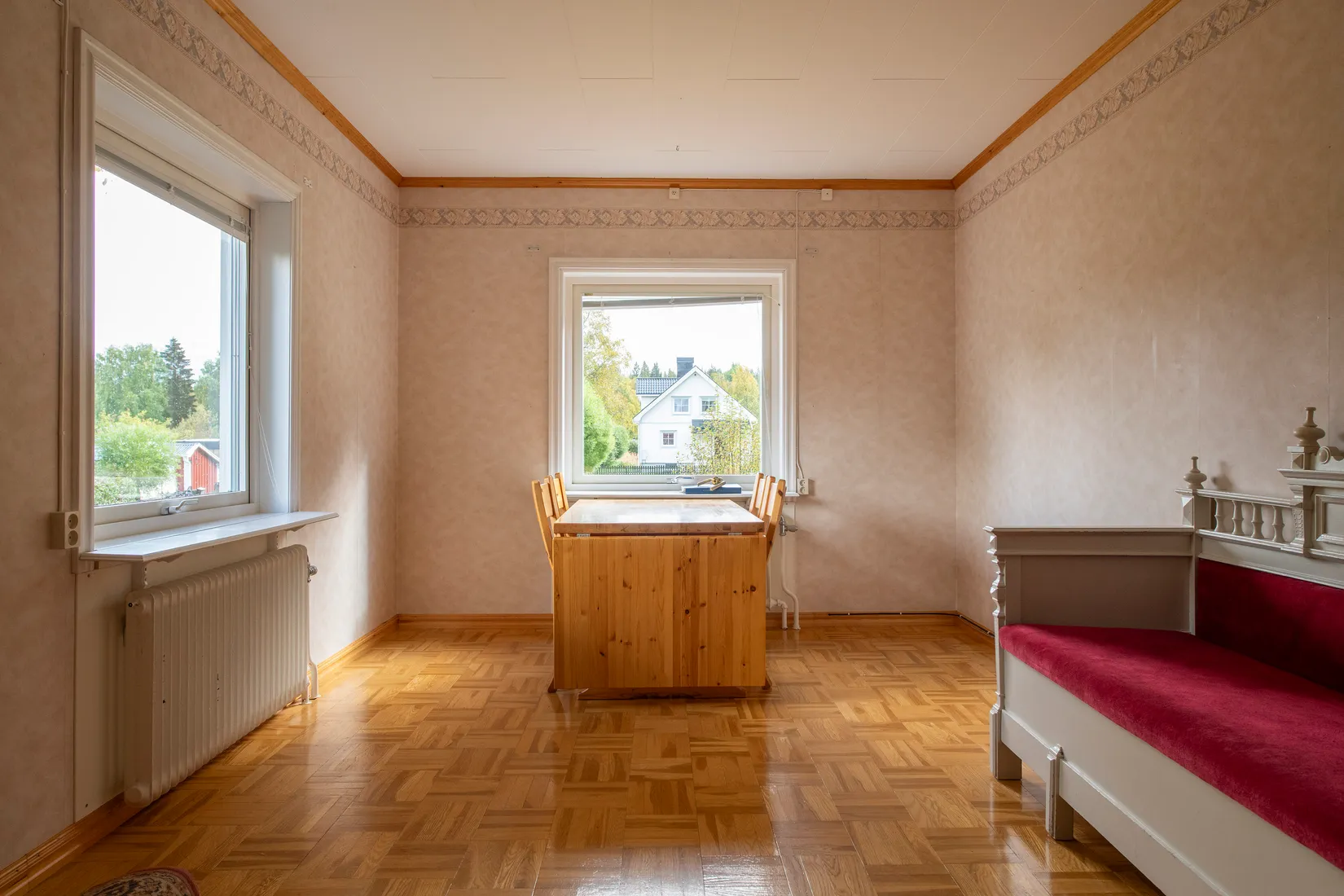 Villa, Eriksgatan 8, Bastuträsk, Norsjö