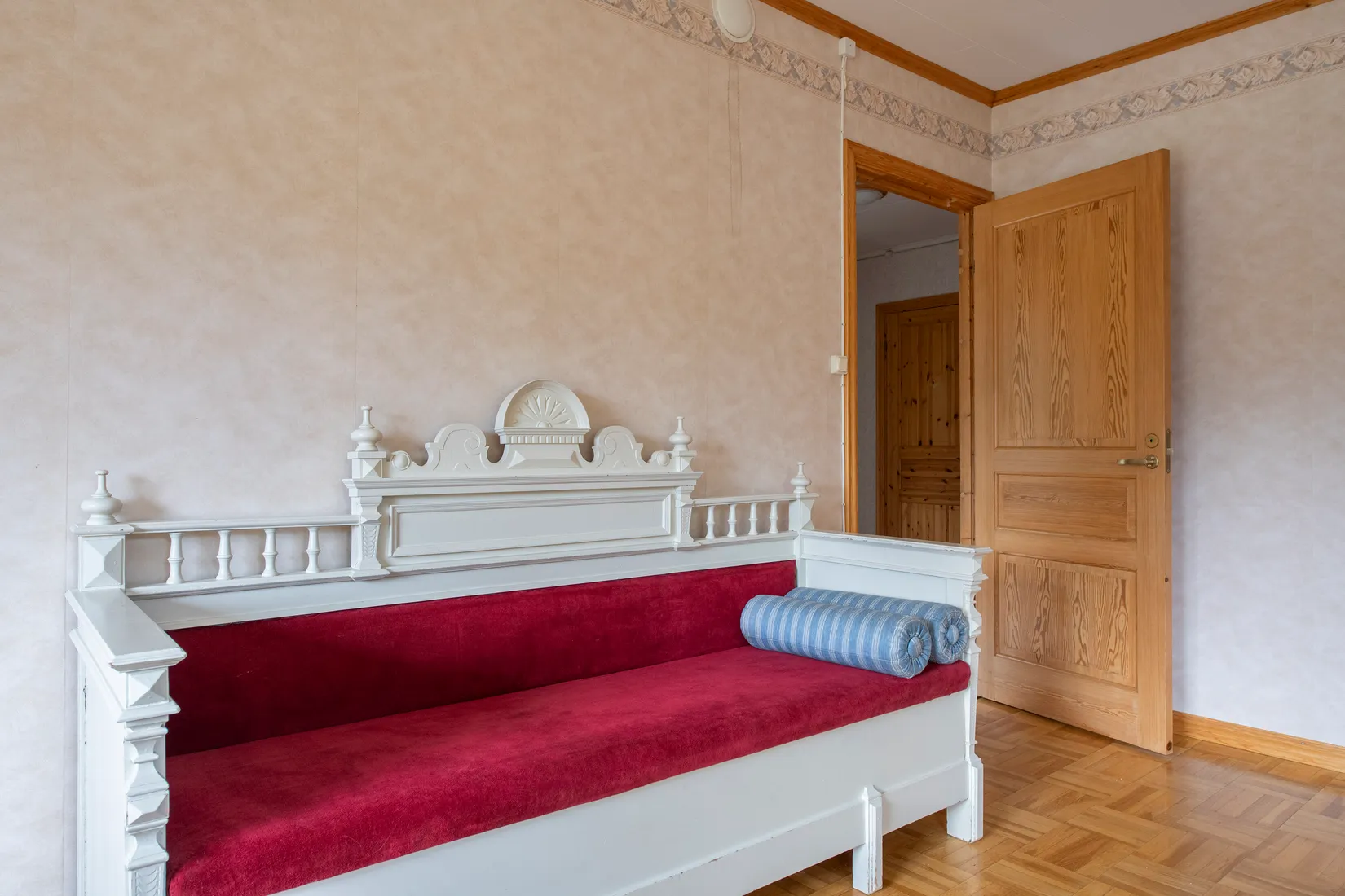 Villa, Eriksgatan 8, Bastuträsk, Norsjö