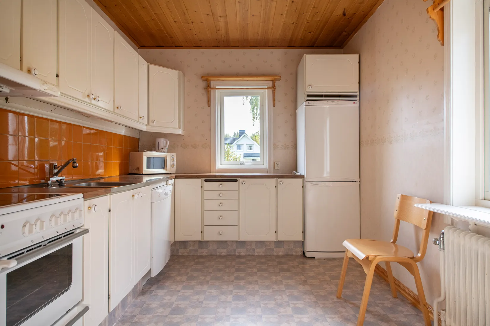 Villa, Eriksgatan 8, Bastuträsk, Norsjö