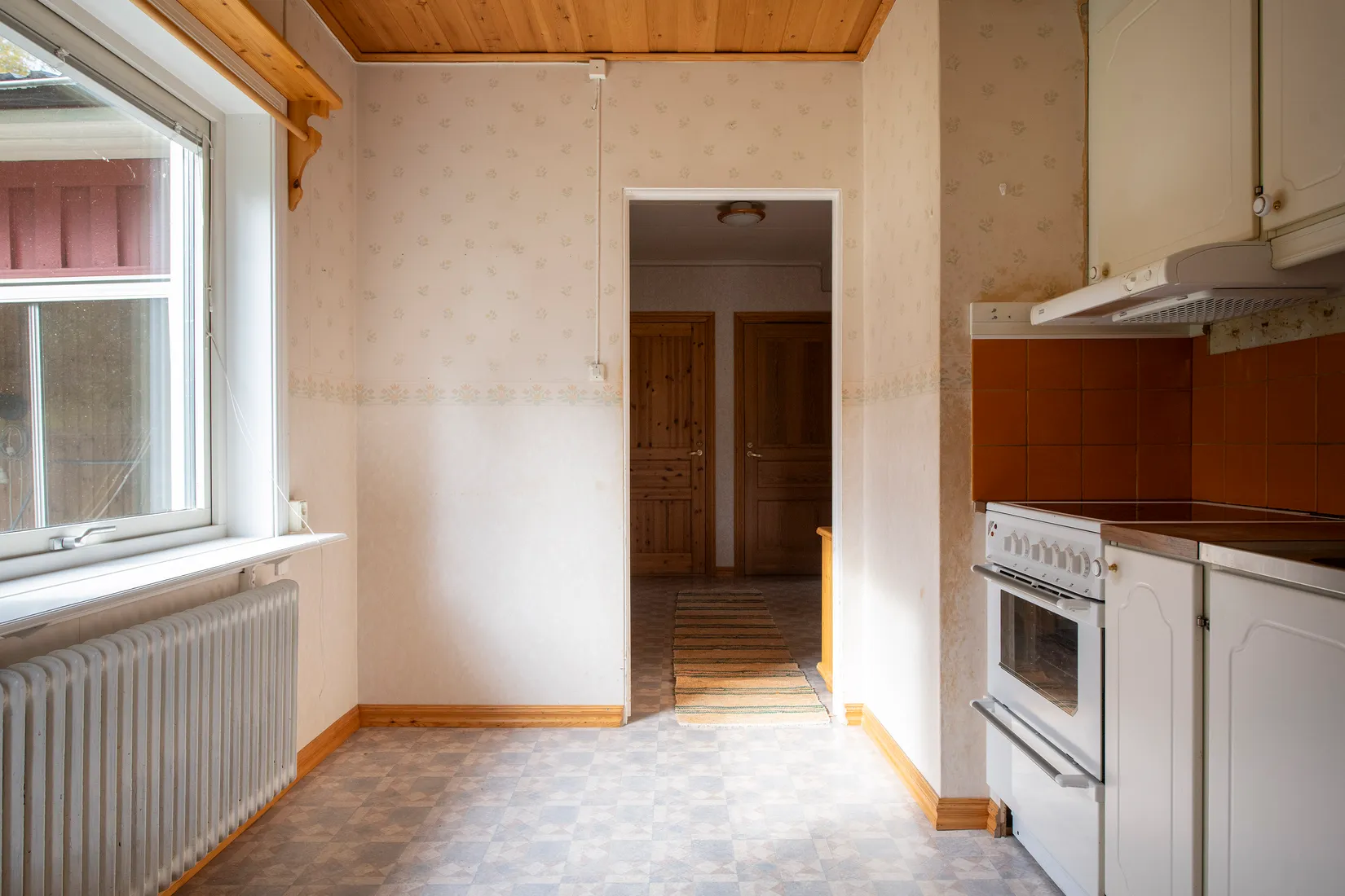 Villa, Eriksgatan 8, Bastuträsk, Norsjö