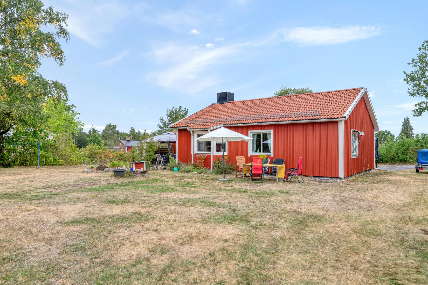 Villa, Korpvägen 4, Karlskrona