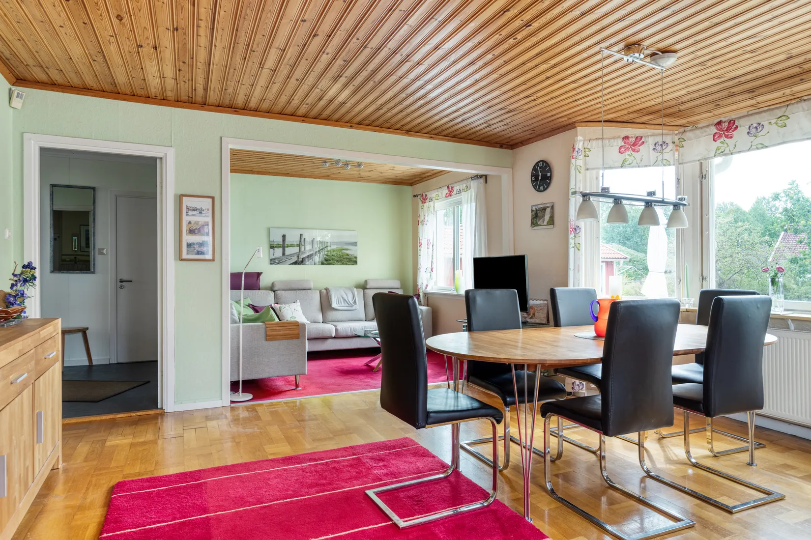 Villa, Korpvägen 4, Karlskrona