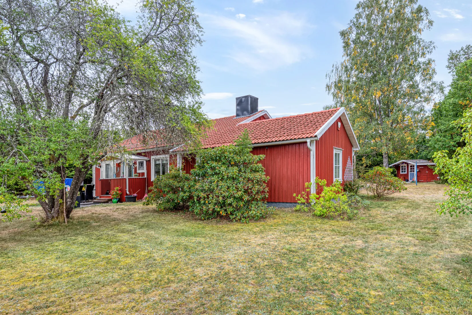 Villa, Korpvägen 4, Karlskrona
