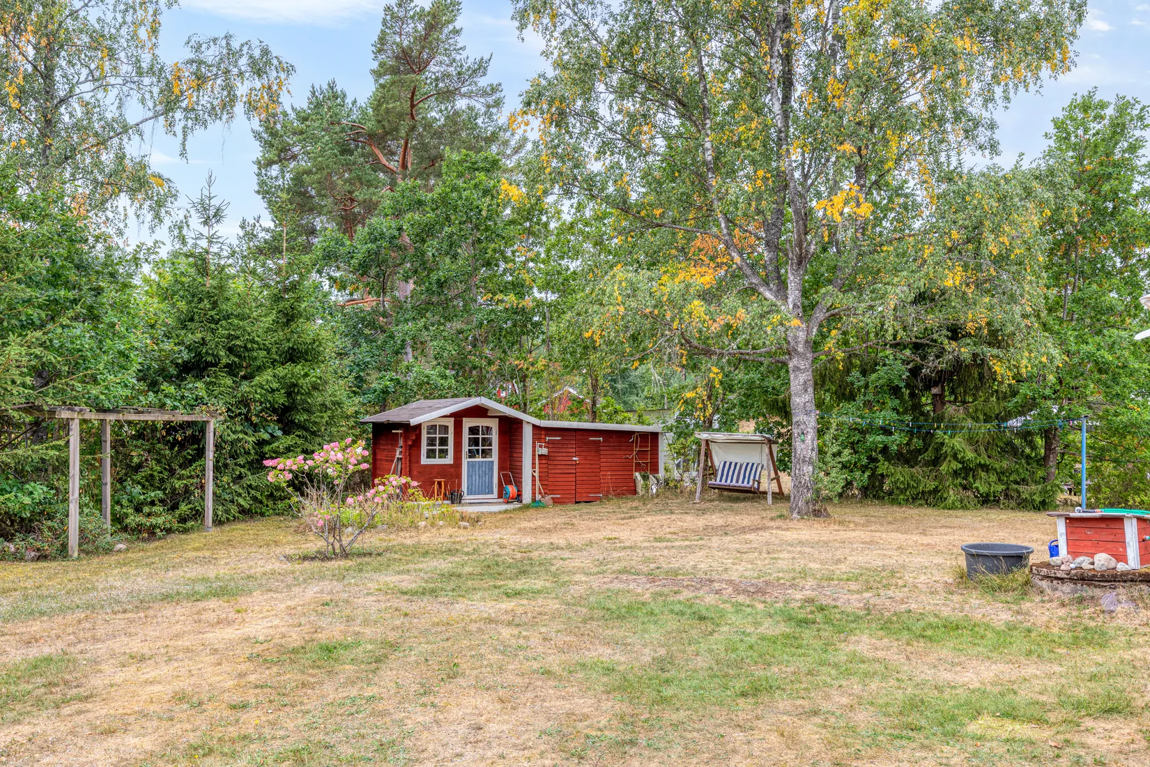 Villa, Korpvägen 4, Karlskrona