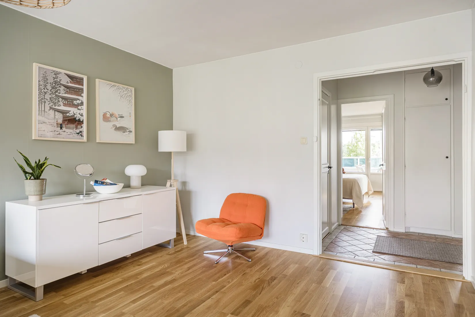 Bostadsrätt, Rådsvägen 5C, Kvarnbergsplan, Huddinge