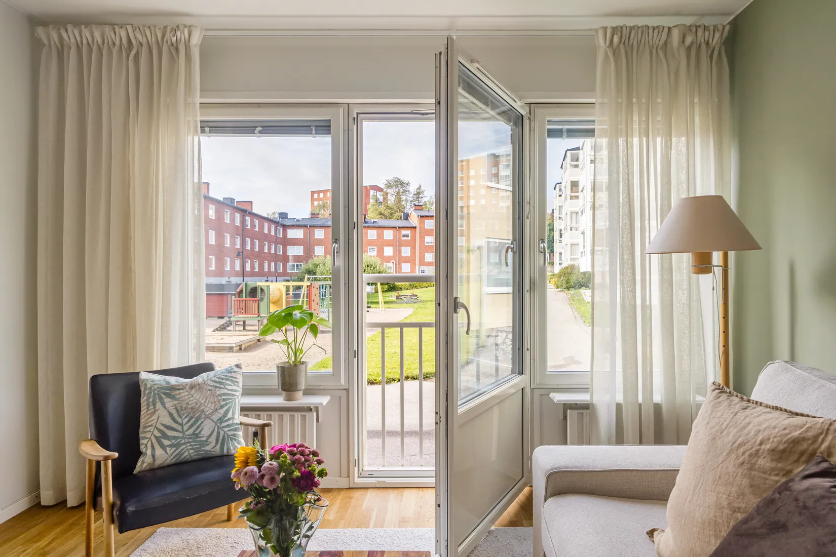 Bostadsrätt, Rådsvägen 5C, Kvarnbergsplan, Huddinge