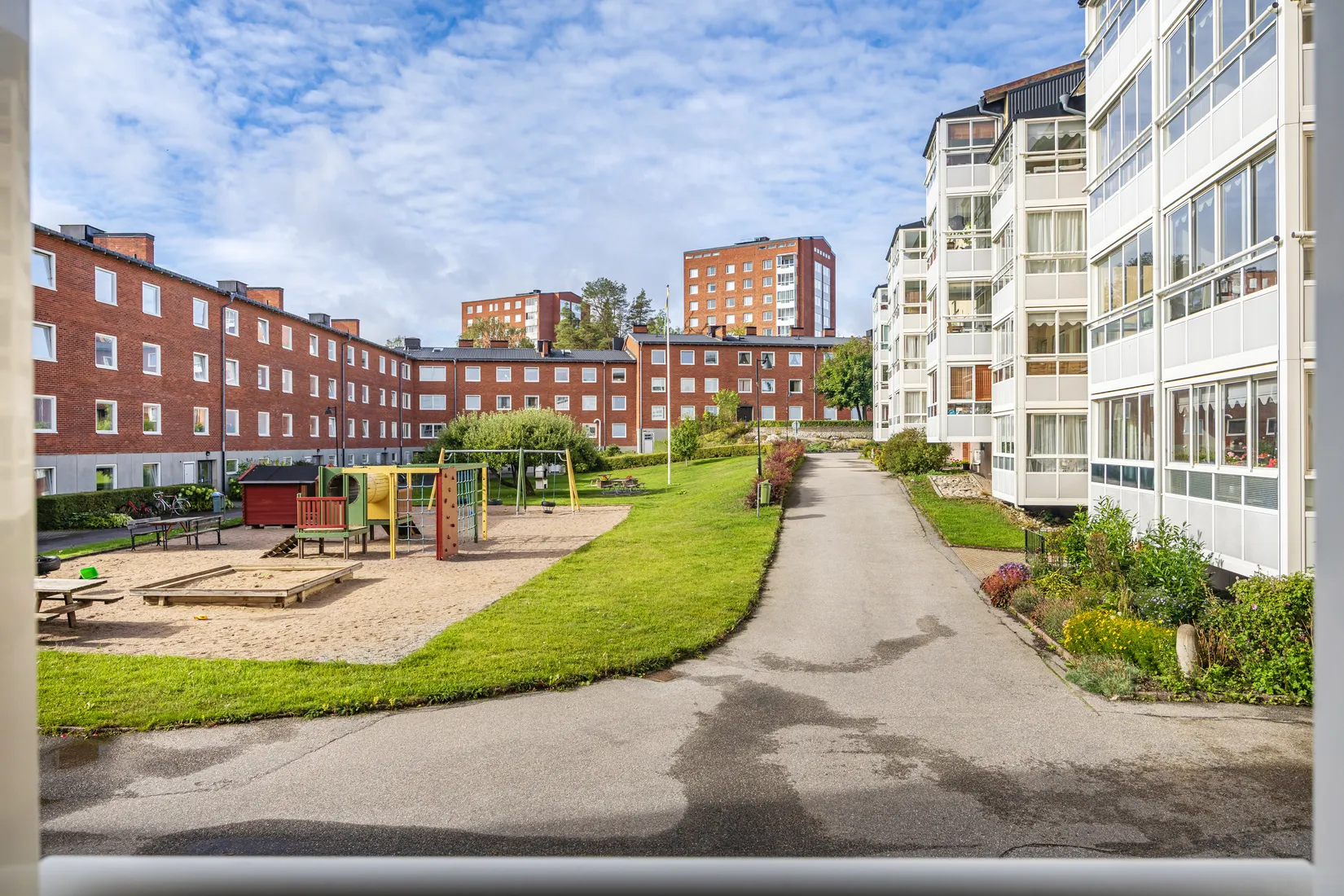 Bostadsrätt, Rådsvägen 5C, Kvarnbergsplan, Huddinge