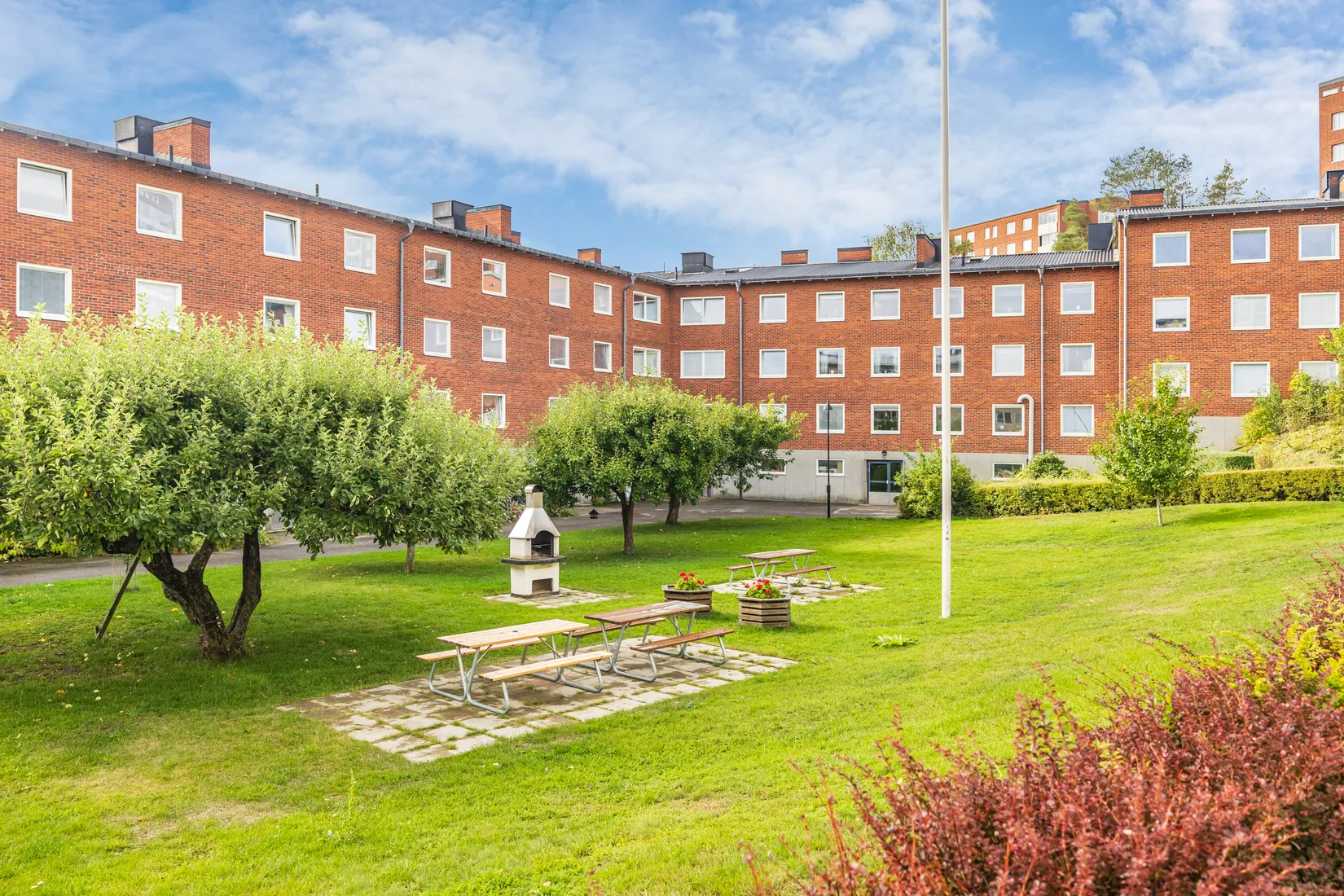 Bostadsrätt, Rådsvägen 5C, Kvarnbergsplan, Huddinge