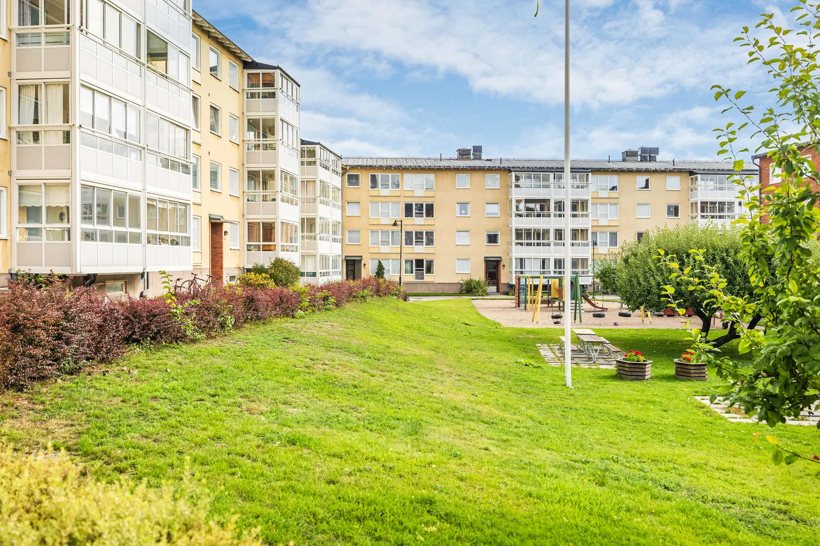 Bostadsrätt, Rådsvägen 5C, Kvarnbergsplan, Huddinge