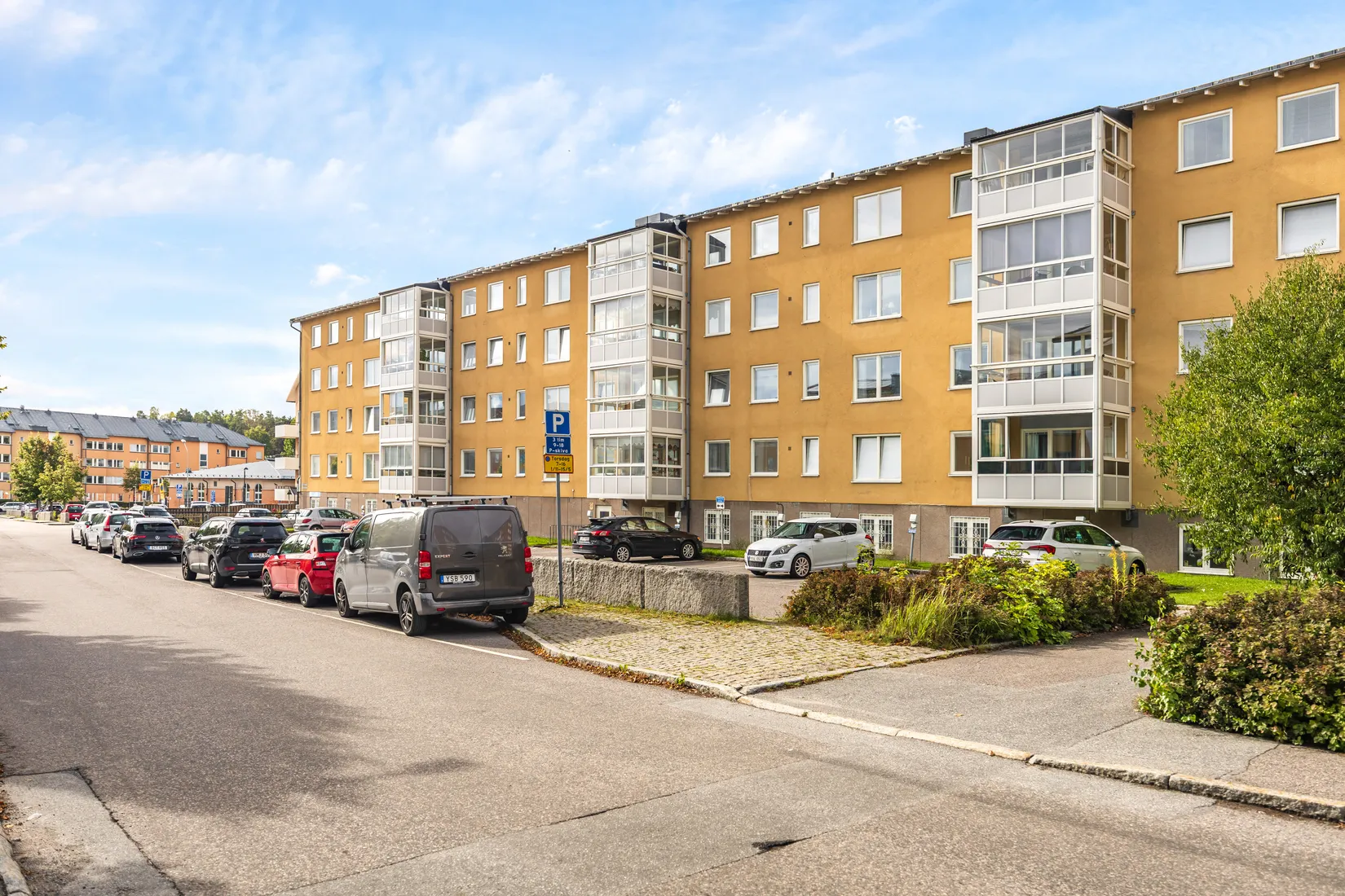 Bostadsrätt, Rådsvägen 5C, Kvarnbergsplan, Huddinge
