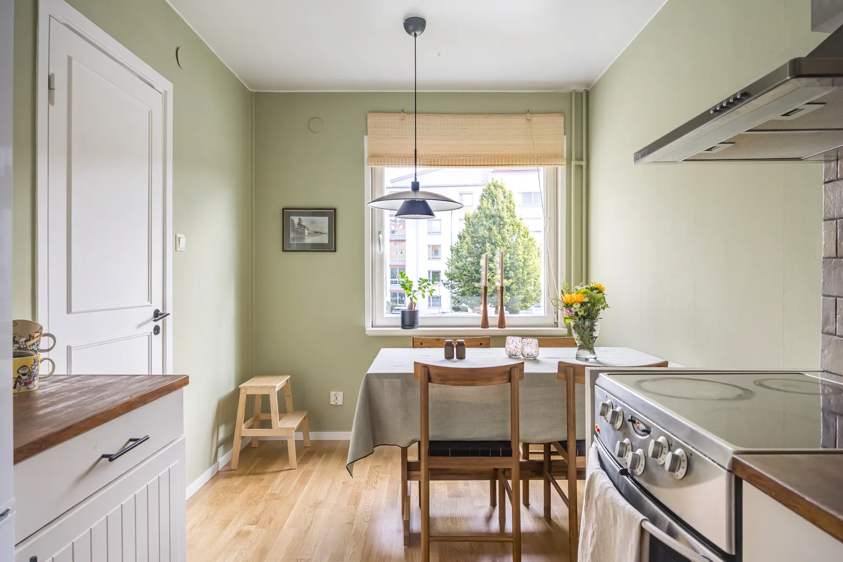 Bostadsrätt, Rådsvägen 5C, Kvarnbergsplan, Huddinge