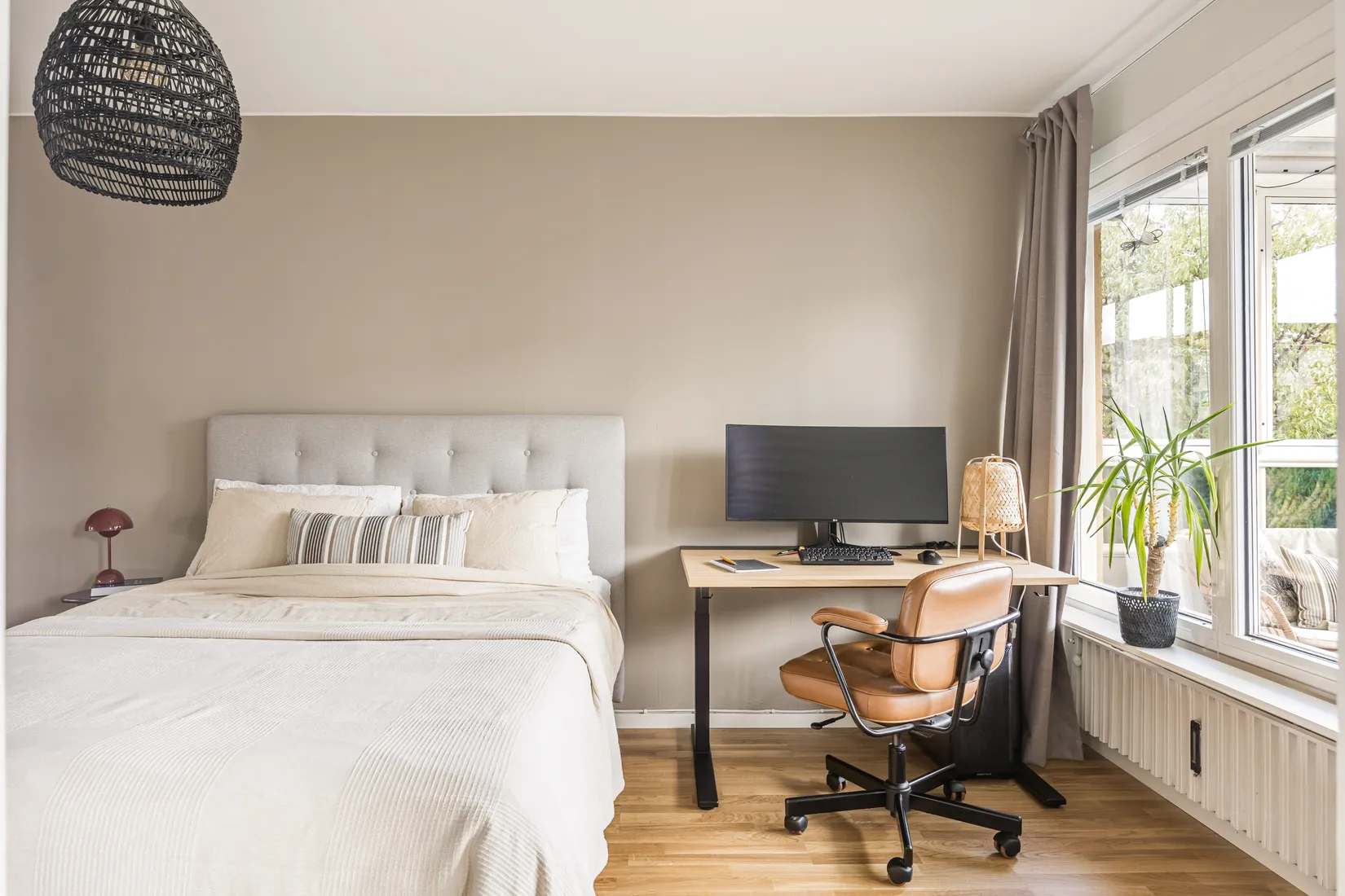 Bostadsrätt, Rådsvägen 5C, Kvarnbergsplan, Huddinge