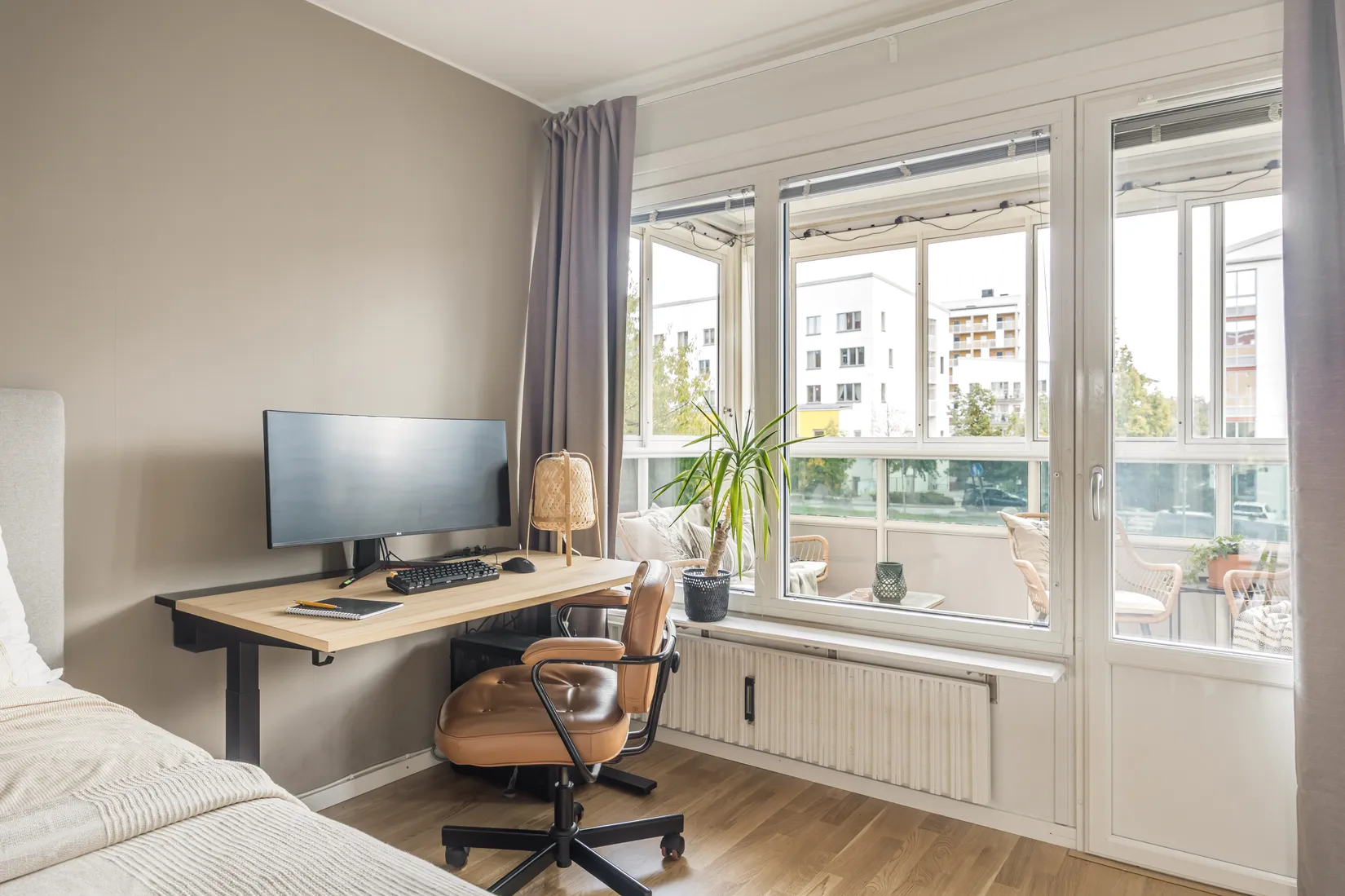 Bostadsrätt, Rådsvägen 5C, Kvarnbergsplan, Huddinge