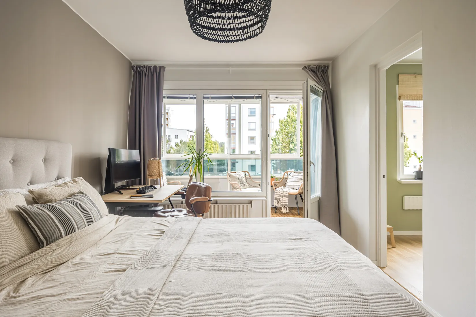 Bostadsrätt, Rådsvägen 5C, Kvarnbergsplan, Huddinge