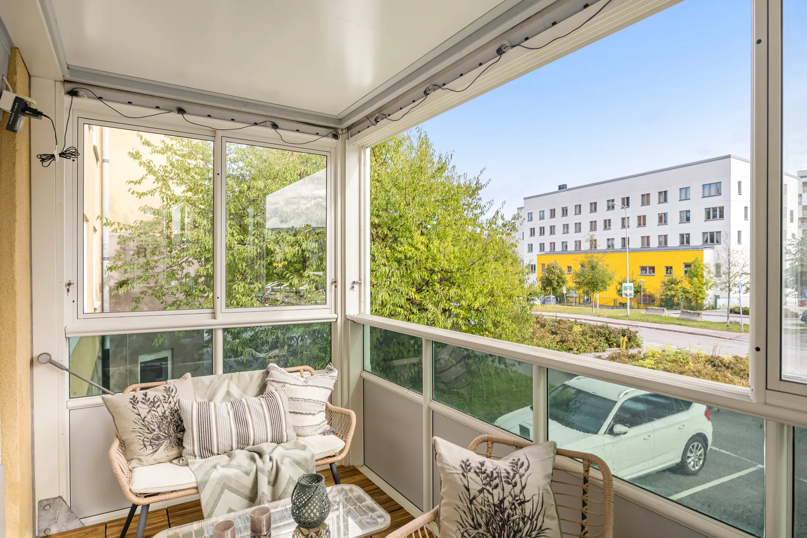 Bostadsrätt, Rådsvägen 5C, Kvarnbergsplan, Huddinge