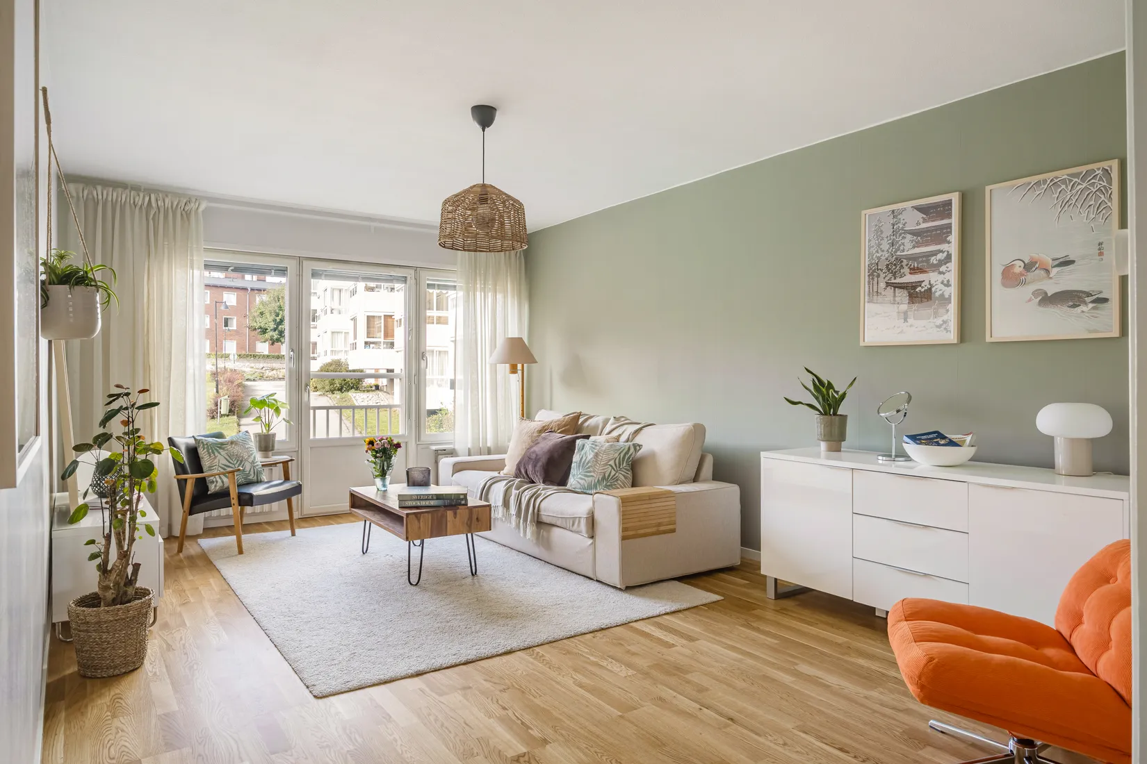 Bostadsrätt, Rådsvägen 5C, Kvarnbergsplan, Huddinge