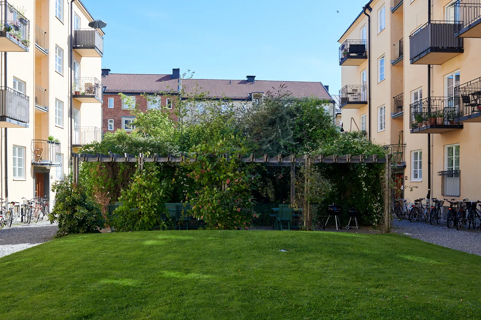 Bostadsrätt, Lundagatan 52, Södermalm Högalid, Stockholm