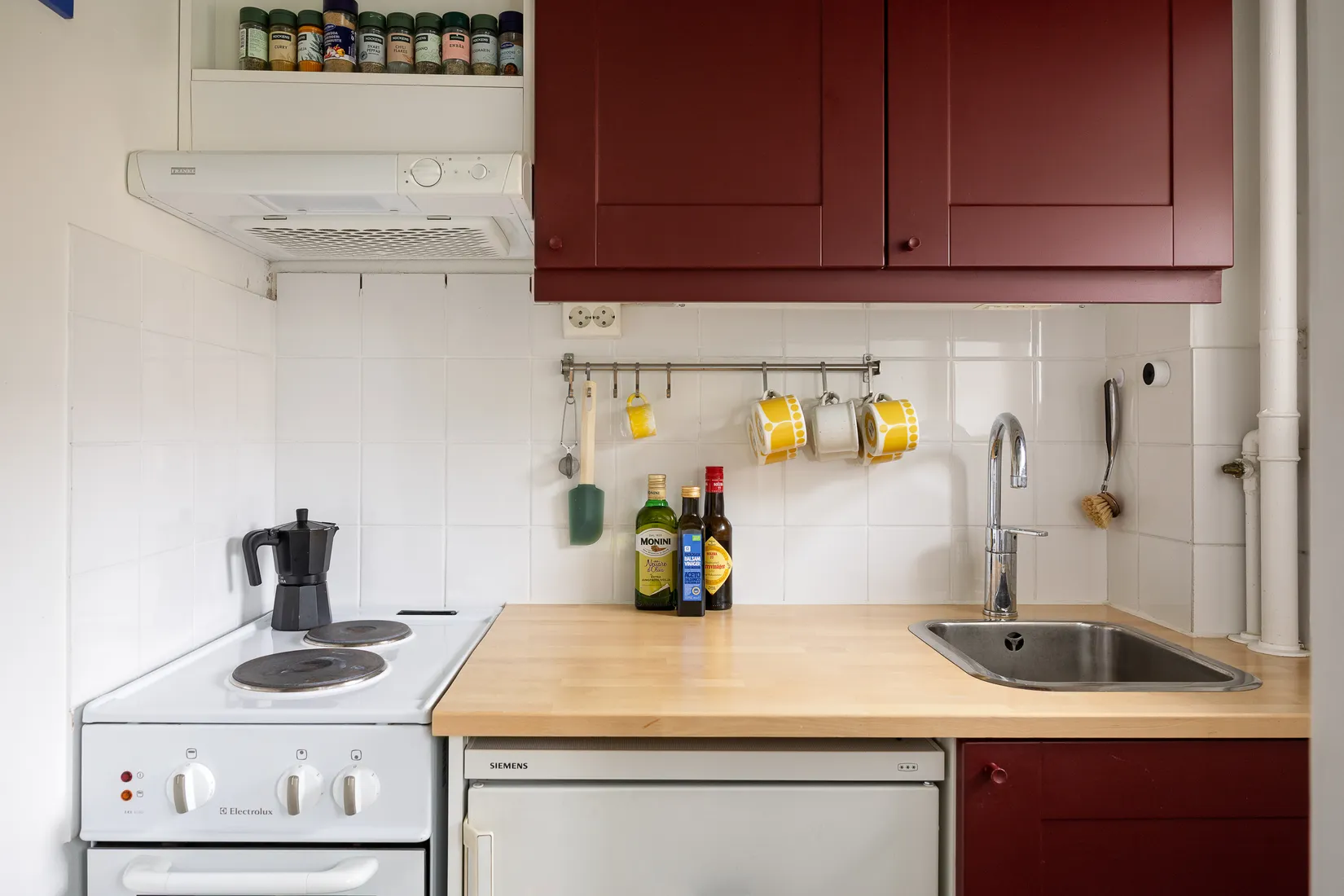 Bostadsrätt, Lundagatan 52, Södermalm Högalid, Stockholm